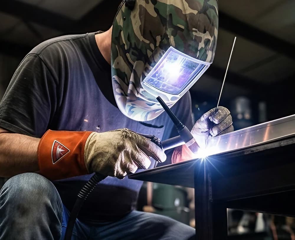 De la venta al servicio técnico, tenemos todo lo que necesita en soldadura